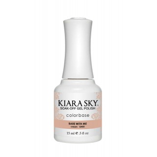 KIARA SKY – GEL POLISH - G403 BARE WITH ME